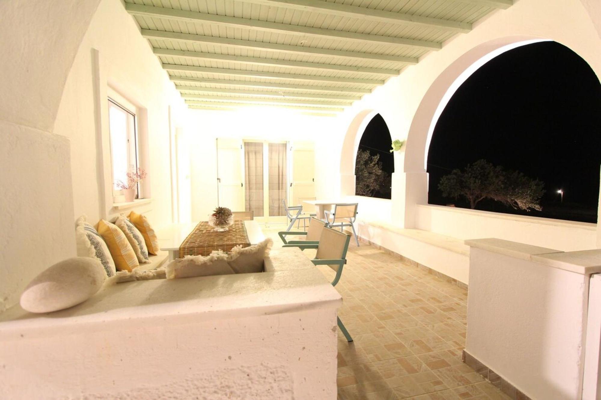 Villa Rouvis With Outdoor Hot Tub Ligaridia 외부 사진