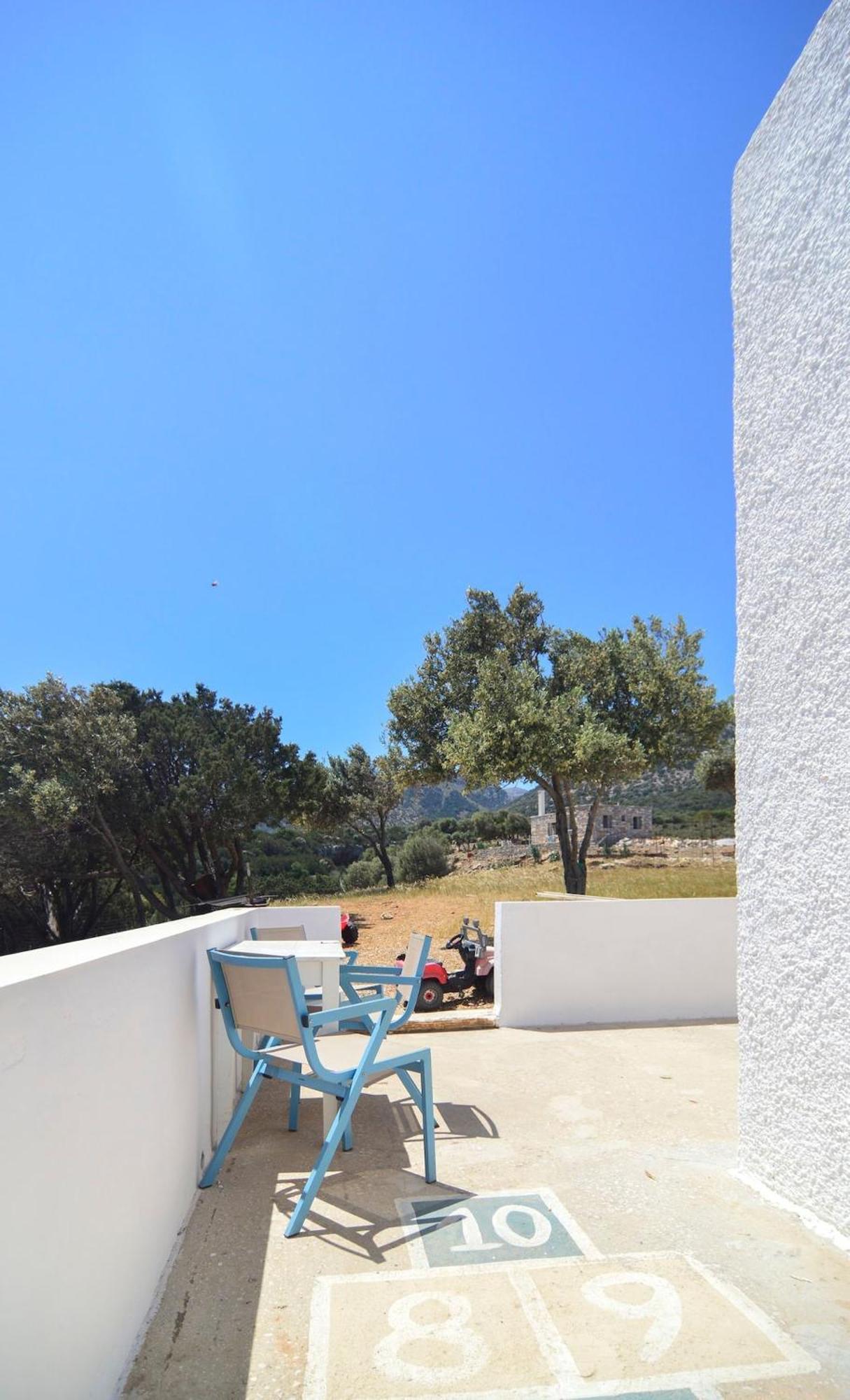 Villa Rouvis With Outdoor Hot Tub Ligaridia 외부 사진